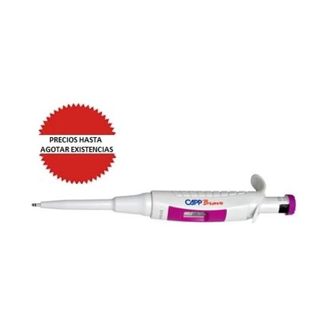 Micropipeta autoclaveable 0.1-2ul