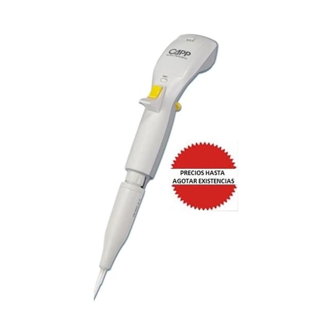 Micropipeta electronica 10-200ul