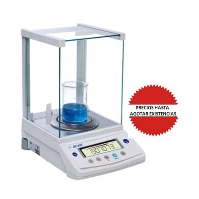 Balanza analítica 320g*0.1mg