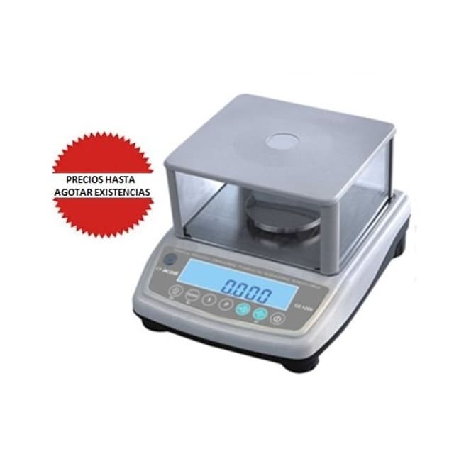 Balanza portátil 600g*0.01g