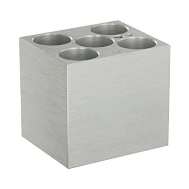 Bloque para baño 5 tubos de 50ml