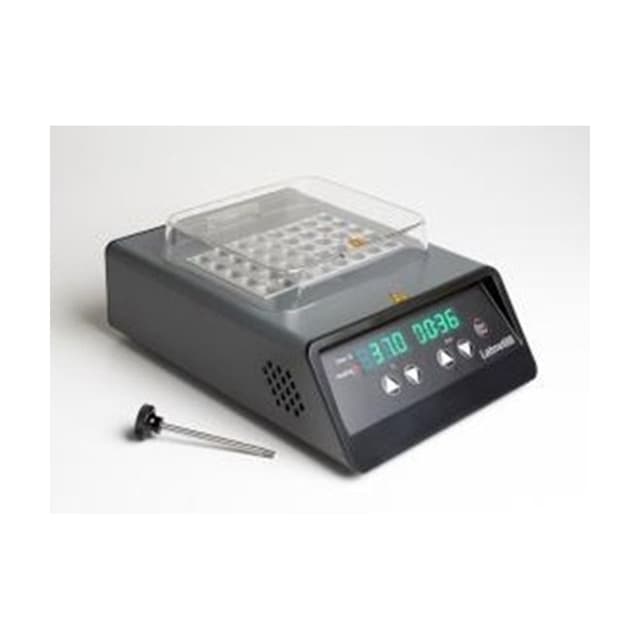 Baño seco para dos bloques (no incluidos )