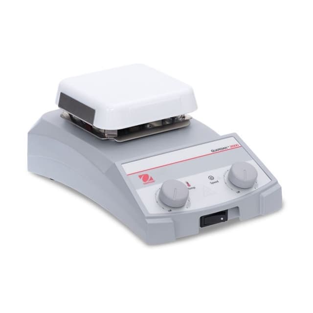 Parrilla con agitacion 70- 500°C