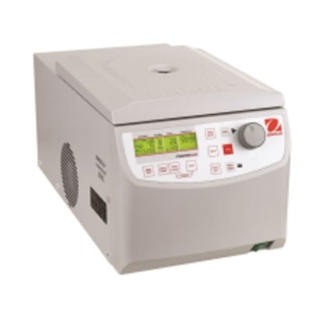 Microcentrifuga refrigerada frontier