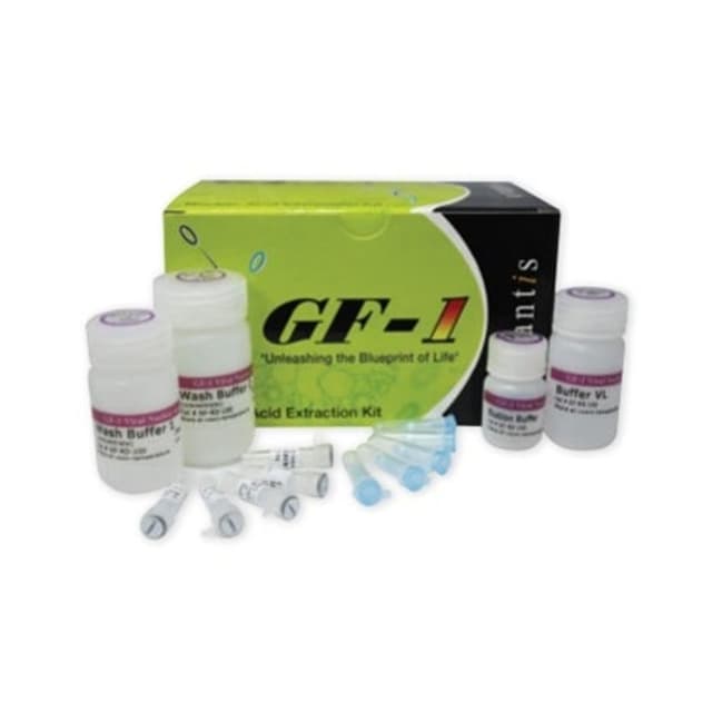 KIT PURIFICACION DNA/RNA VIRAL 100Pbas