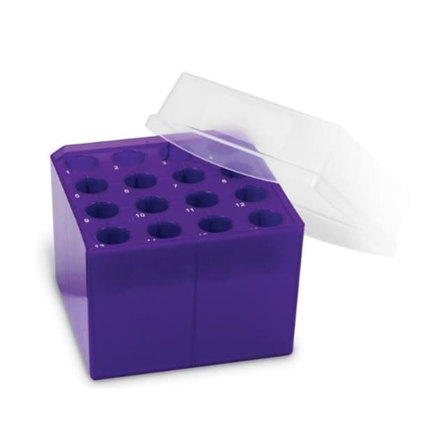 Criocaja para tubos de 15 y 50ml