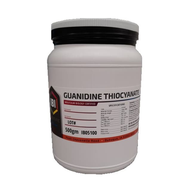 Guanidina tiocianato 500g