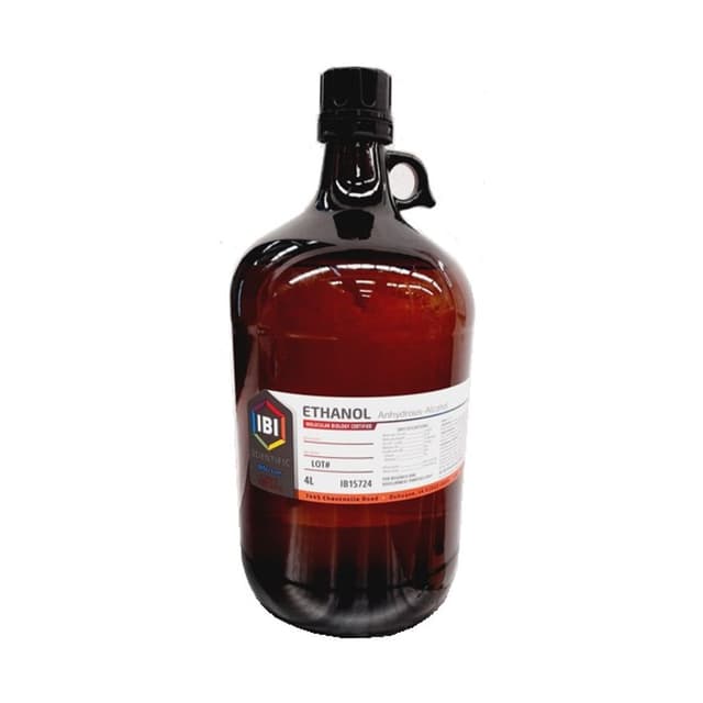 Etanol anhidro 4L