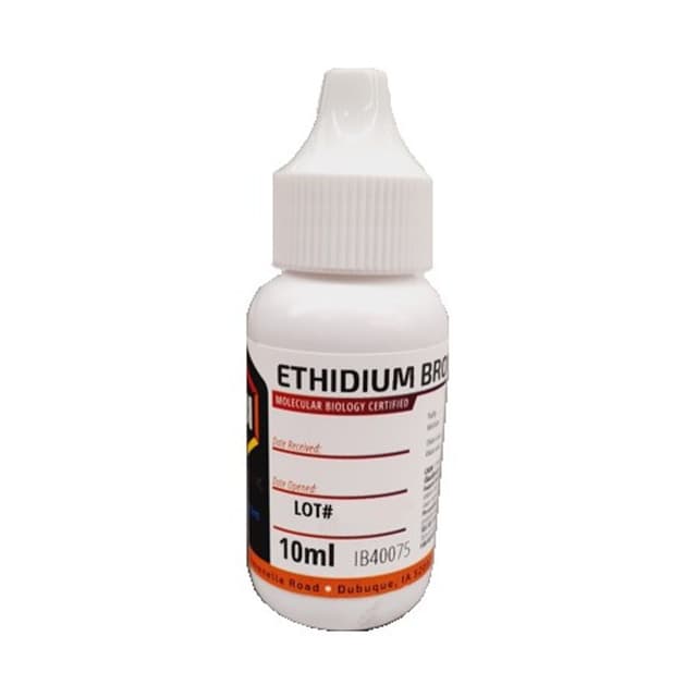 Bromuro de etidio soln 10mg/ml, 10ml