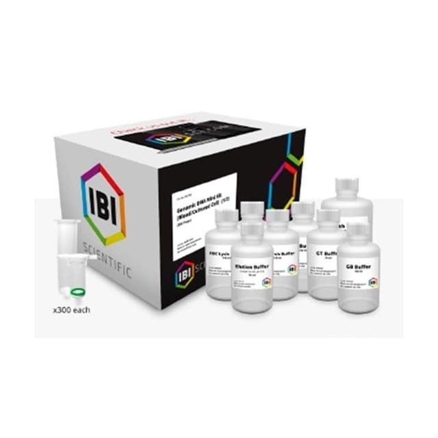 Kit para extraccion de DNA genomico