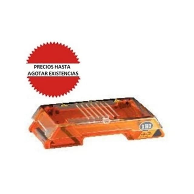 Camara para electroforesis 10*15cm