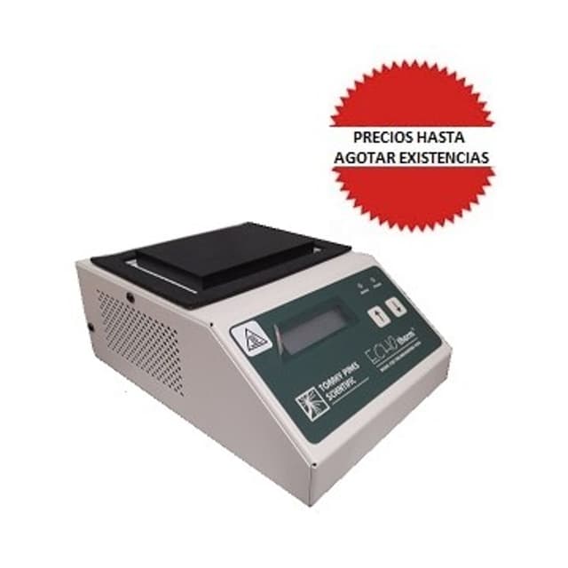 Incubador de mesa para frio y caliente