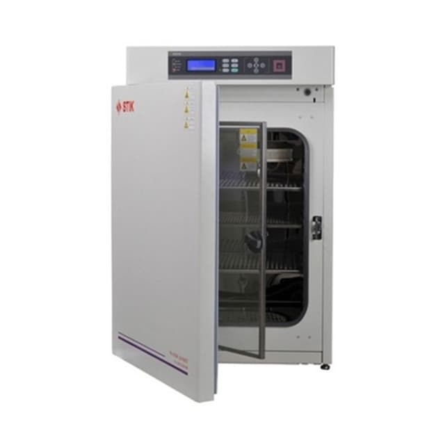 Incubadora de CO2 de 185L