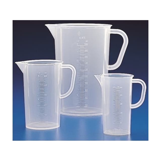 Jarra PP graduada 500ml