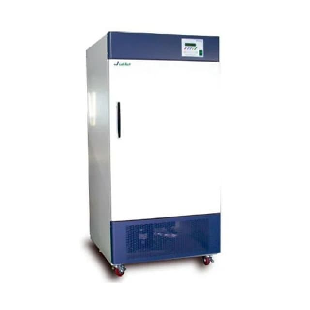 Incubadora de baja temperatura 10 a 60 °C