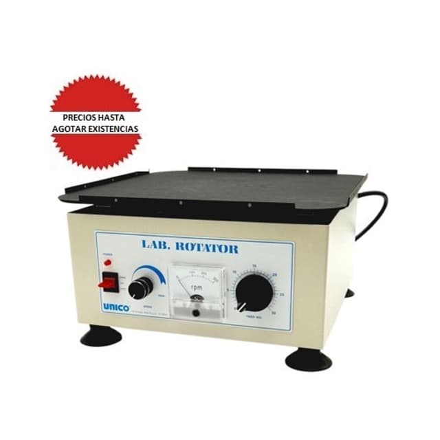 Agitador orbital analogo 28*28cm