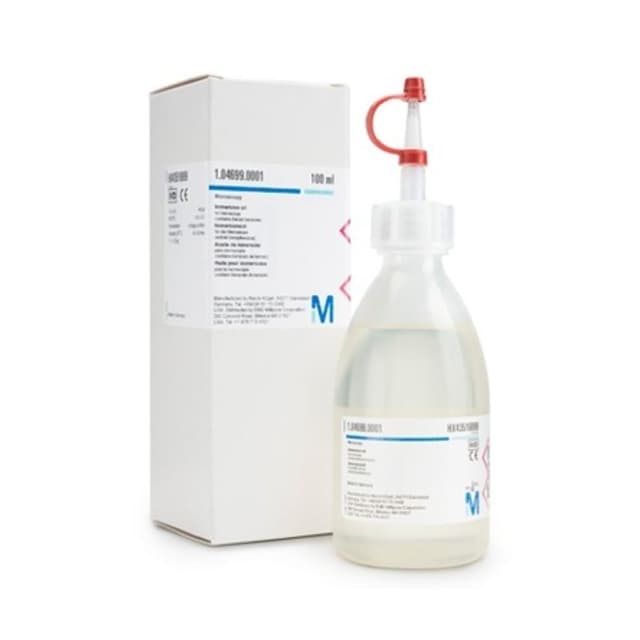 ACEITE PARA MICROSCOPIA 100ml