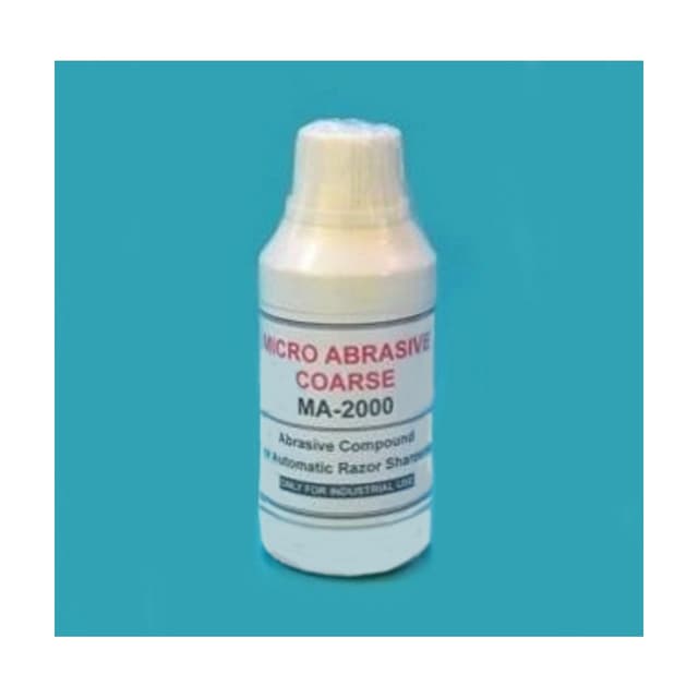 Abrasivo grueso 200ml