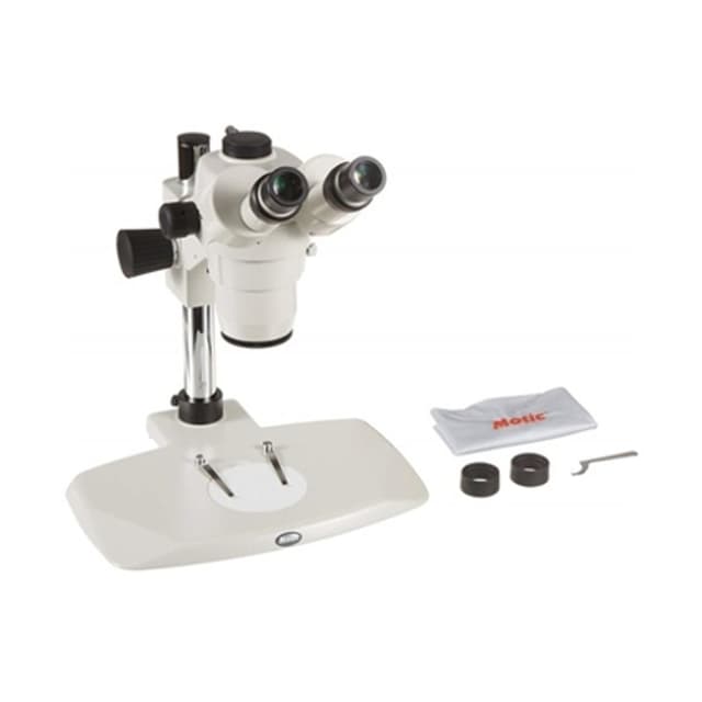 Microscopio  triocular sin iluminacion