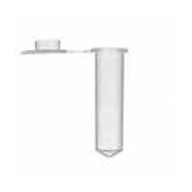 Microtubos claros  PP 2ml  500/Paq