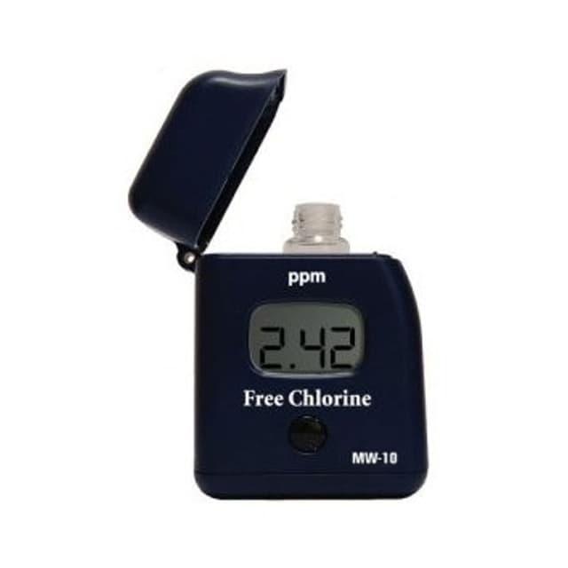Fotometro portatil para cloro total