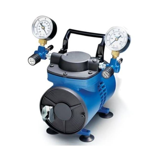 Bomba portátil de vacío para químicos