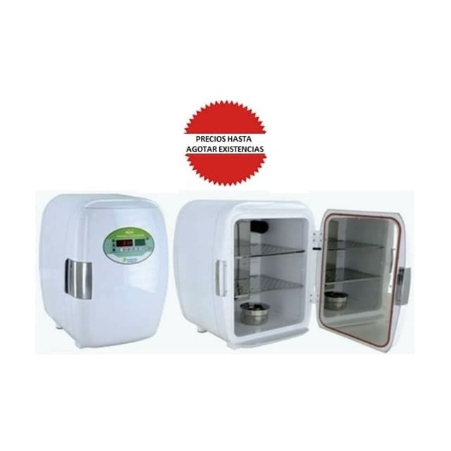 Mini incubadora para CO2 15.2L