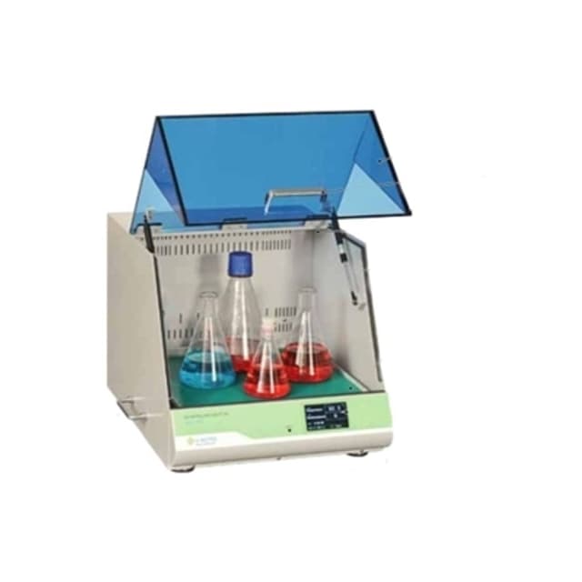 Incubadora agitadora pinzas 36*100ml