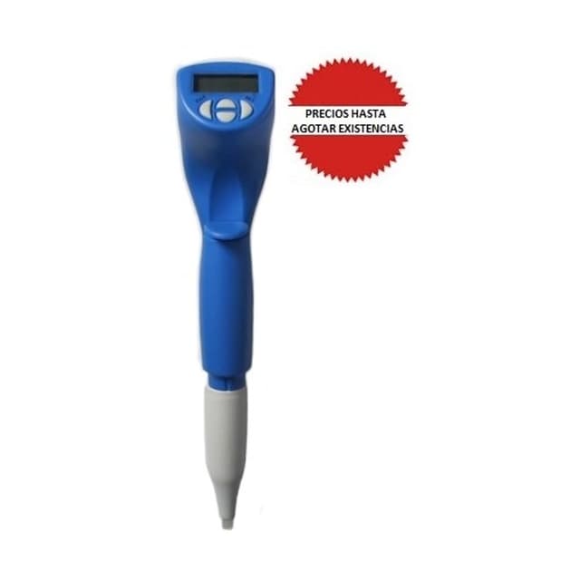 Pipeta electronica 0.5- 10ul