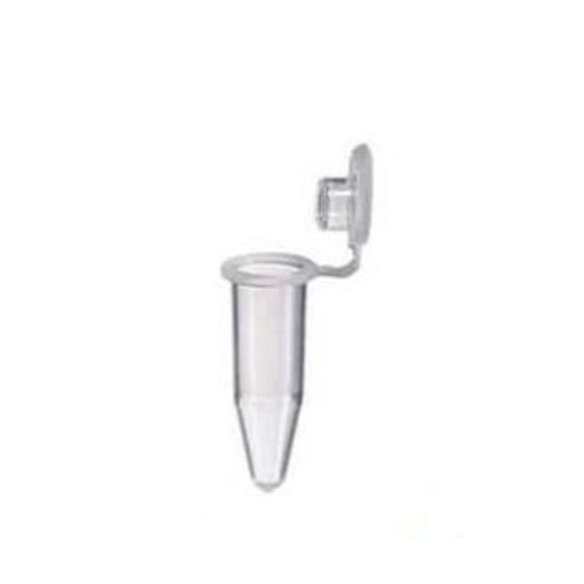 Tubo para pcr 0.5ml - 1000/Paq.