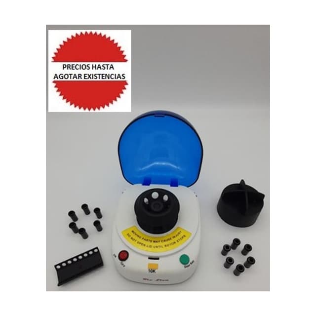 Microcentrifuga velocidad fija 10000RPM