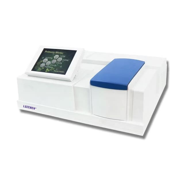 Espectrofotometro de doble haz UV-VIS