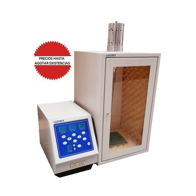 Procesador ultrasonico 250W