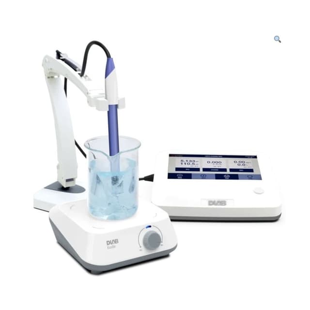 Conductivimetro mesa mide COND/TDS/SAL