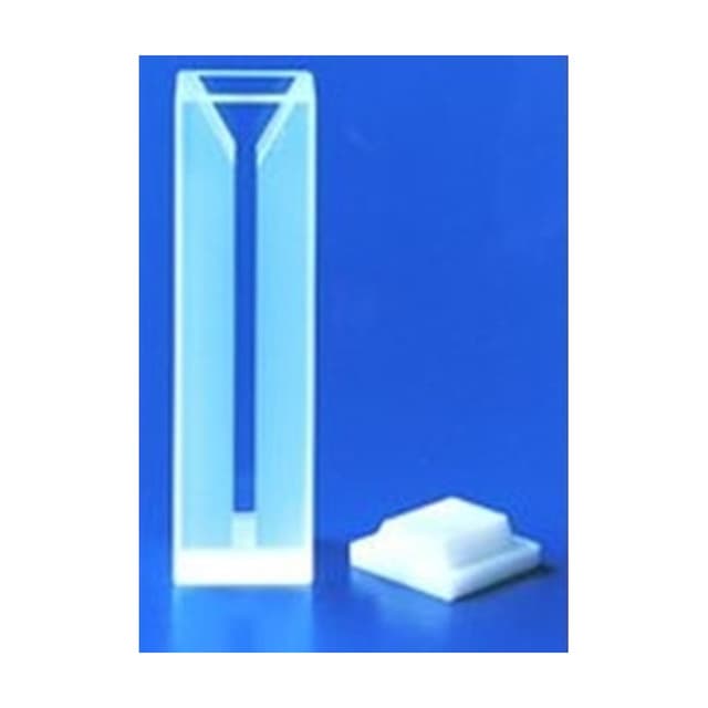 Celda de cuarzo semi micro 0.7ml