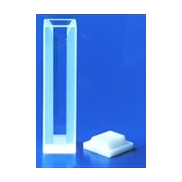 Celda de cuarzo semi micro 1.7ml