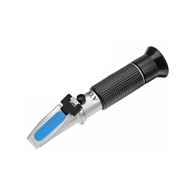 Refractómetro portátil 0-32% Brix (ATC)