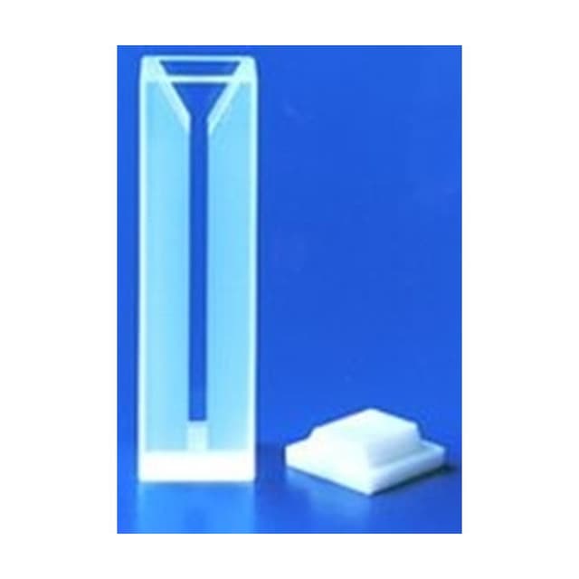 Celda de vidrio semi micro 0.7ml