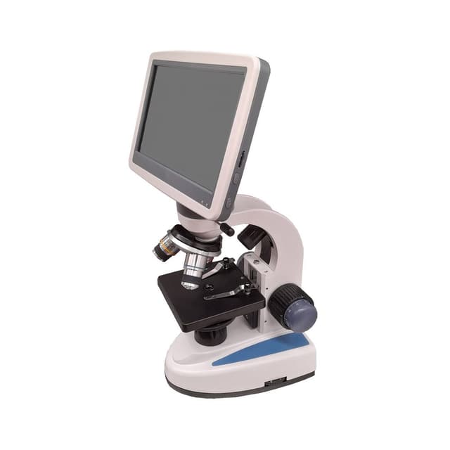 Microscopio Biológico Digital LCD 7”
