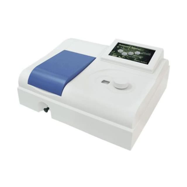 Espectrofotometro UV-VIS rango 200-1000nm