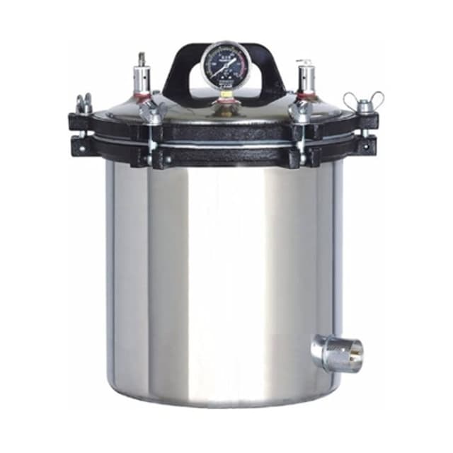 Autoclave portatil de 18 Litros