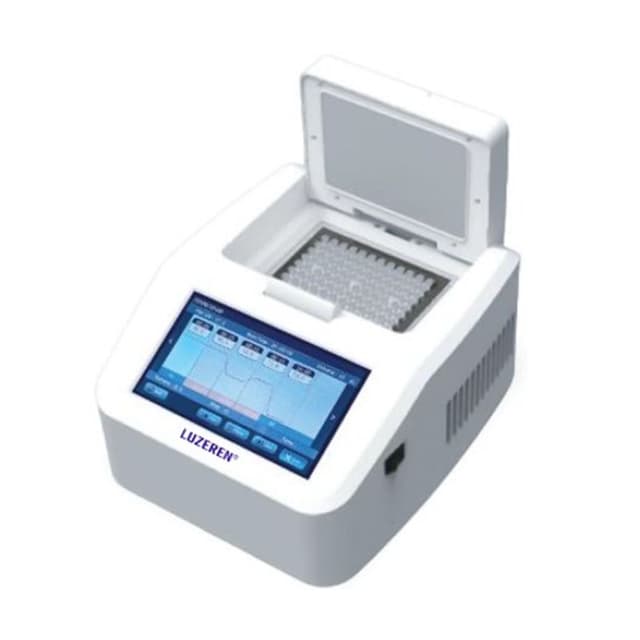 Termociclador digital con gradiente