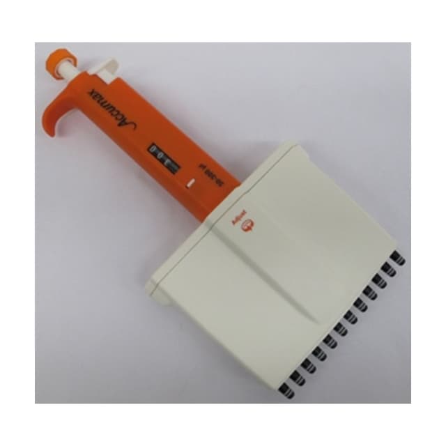 Micropipeta de 12 Canales  30-300ul
