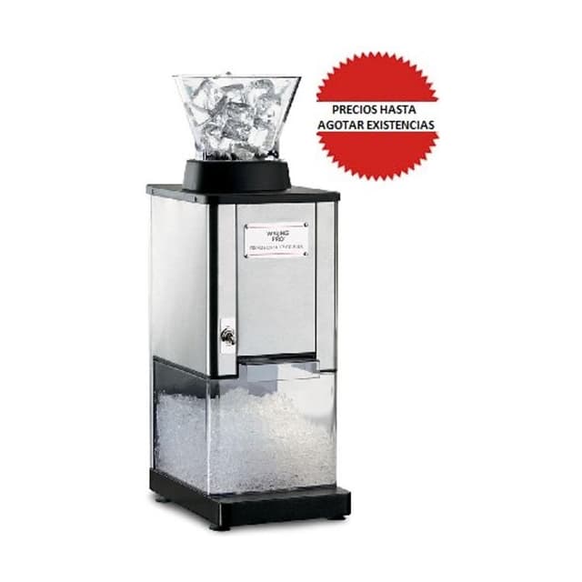 Triturador de hielo profesional
