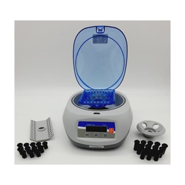 Mini centrifuga personal 1000-12,000RPM