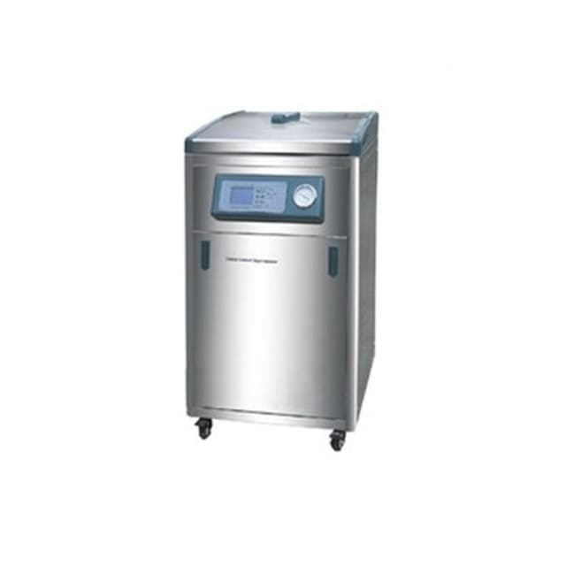 Autoclave vertical automática de 60L