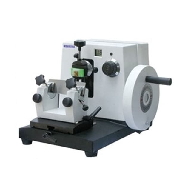 Micrótomo Manual Básico C/Volante