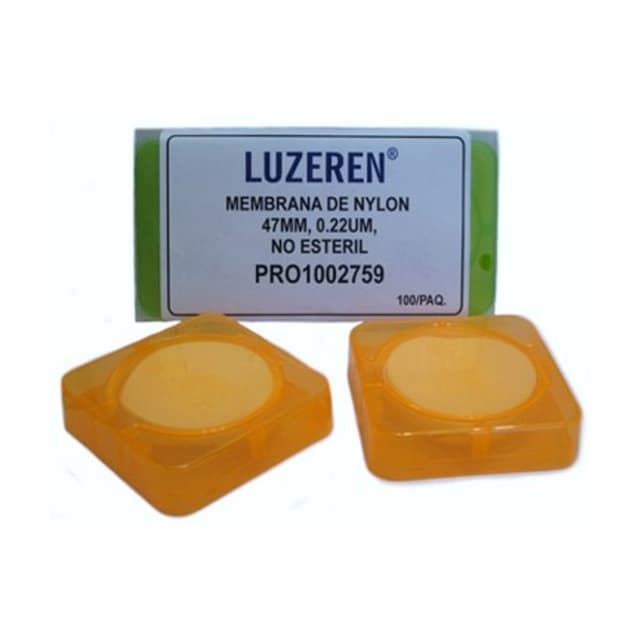 Membranas de Nylon 0.22um