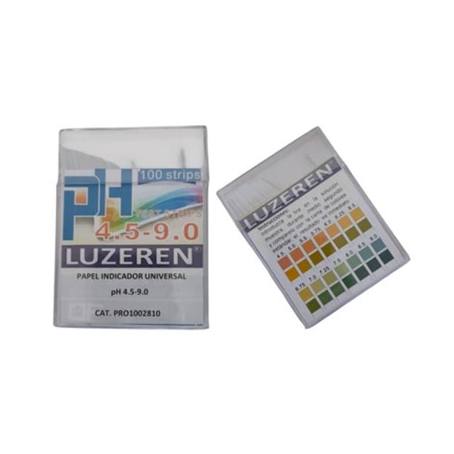 Papel Indicador PH 4.5 - 9.0