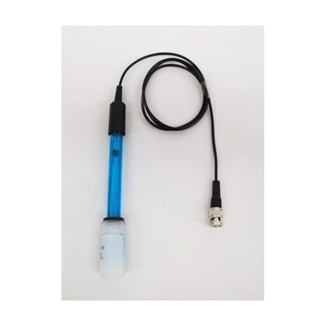 Electrodo combinado de plastico